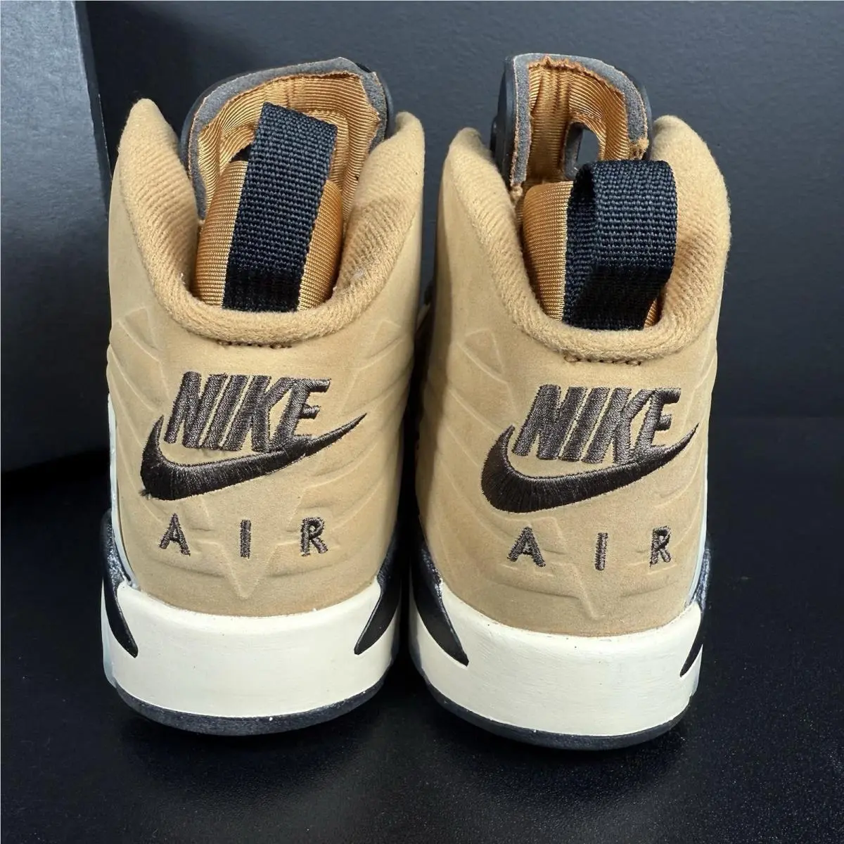 Nike shoes - Jordan MVP - MVP - Brown 8