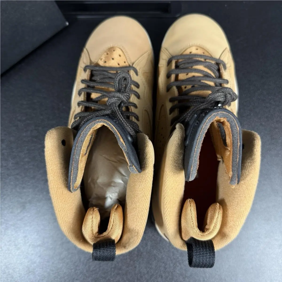 Nike shoes - Jordan MVP - MVP - Brown 9