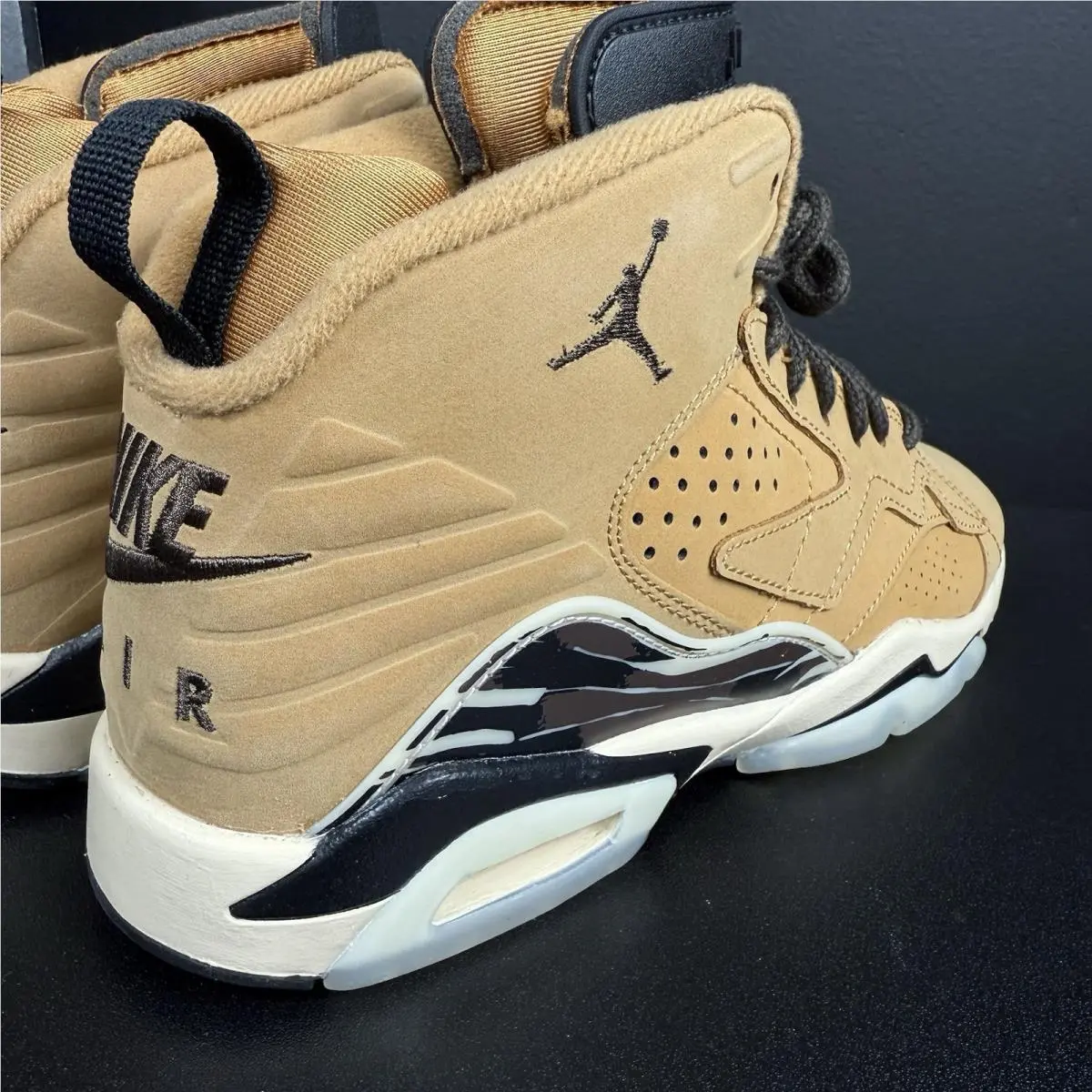 Nike shoes - Jordan MVP - MVP - Brown 10