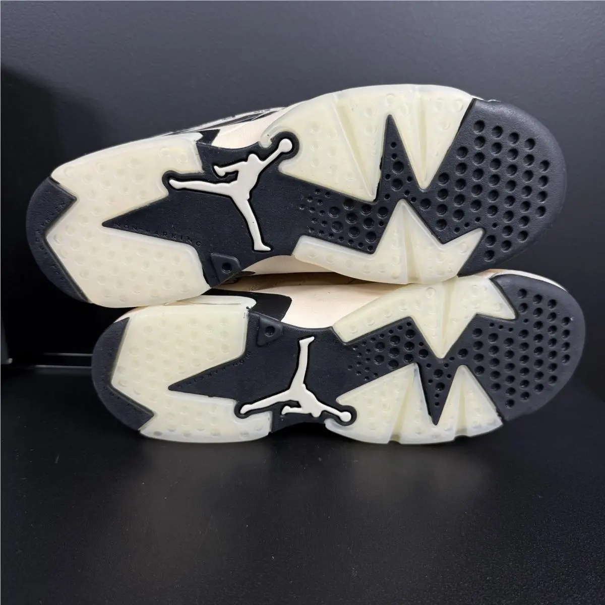 Nike shoes - Jordan MVP - MVP - Brown 12