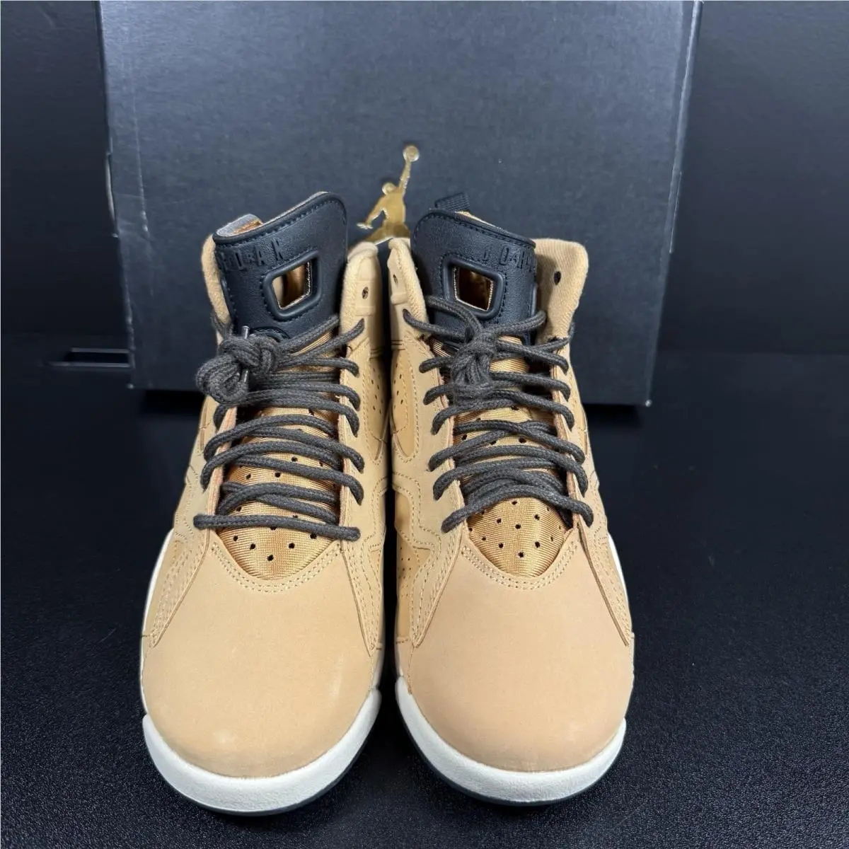 Nike shoes - Jordan MVP - MVP - Brown 13