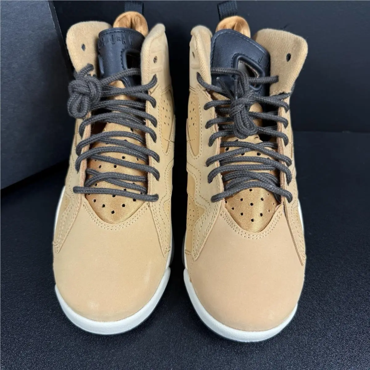Nike shoes - Jordan MVP - MVP - Brown 4