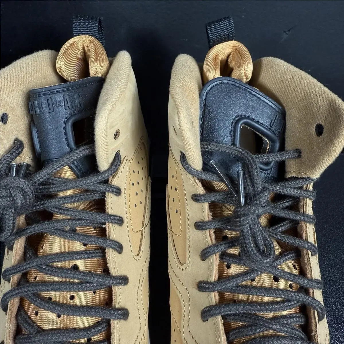 Nike shoes - Jordan MVP - MVP - Brown 5