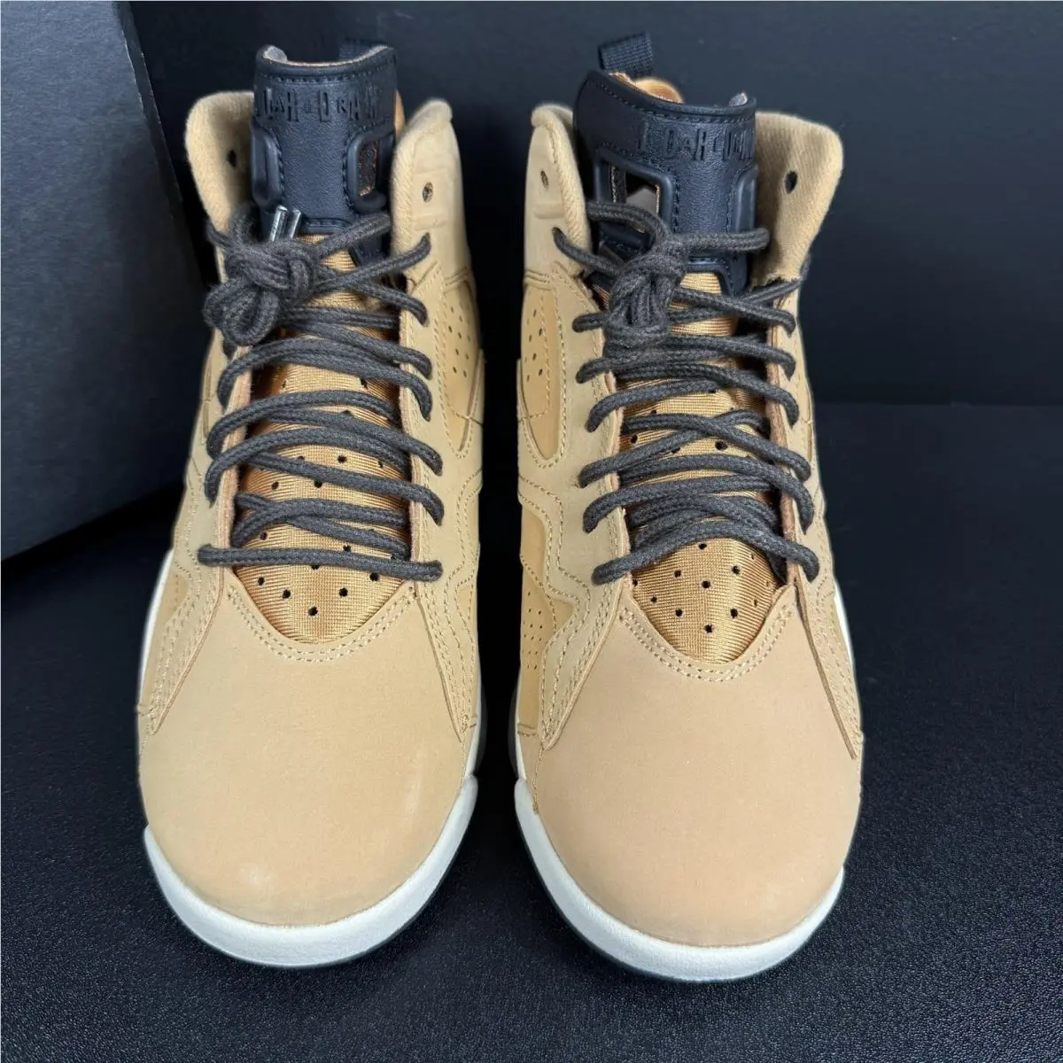 Nike shoes - Jordan MVP - MVP - Brown 6