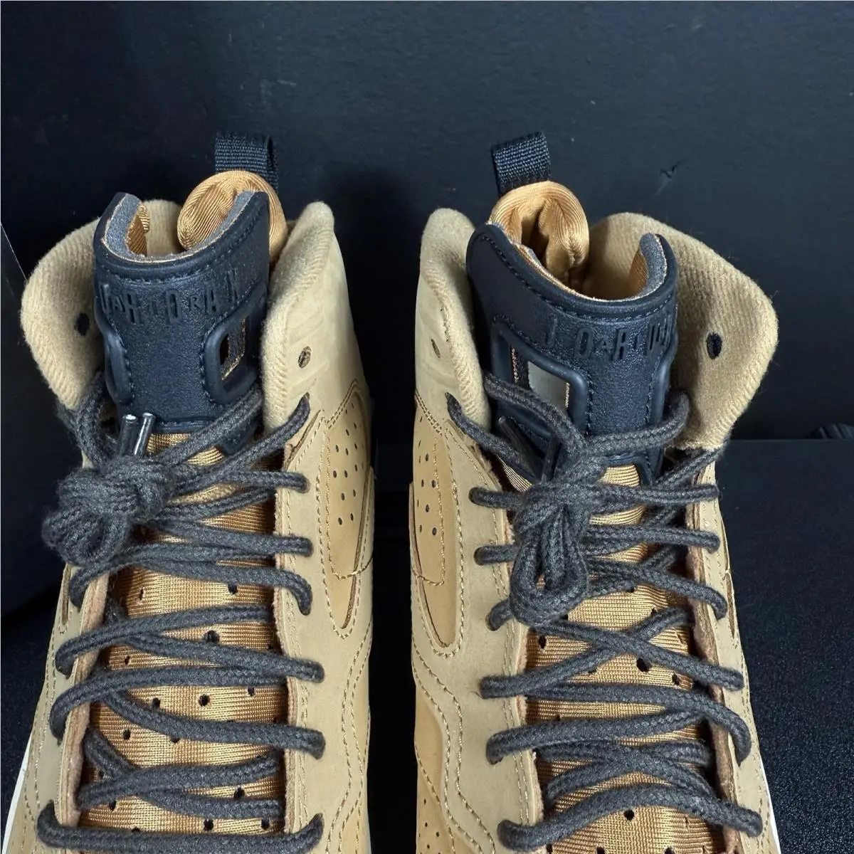 Nike shoes - Jordan MVP - MVP - Brown 7