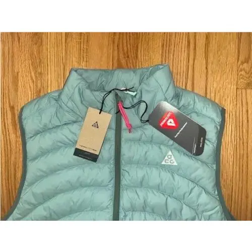 Nike clothing - Nike ACG Lave Flow Therma-FIT ADV - HV0605-017 - Mint Foam 0