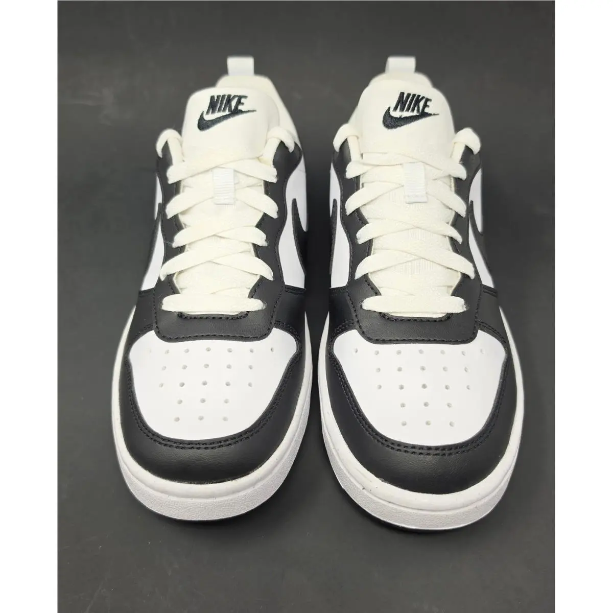 Nike shoes - Nike Court Borough Low Recraft (GS) - White 0