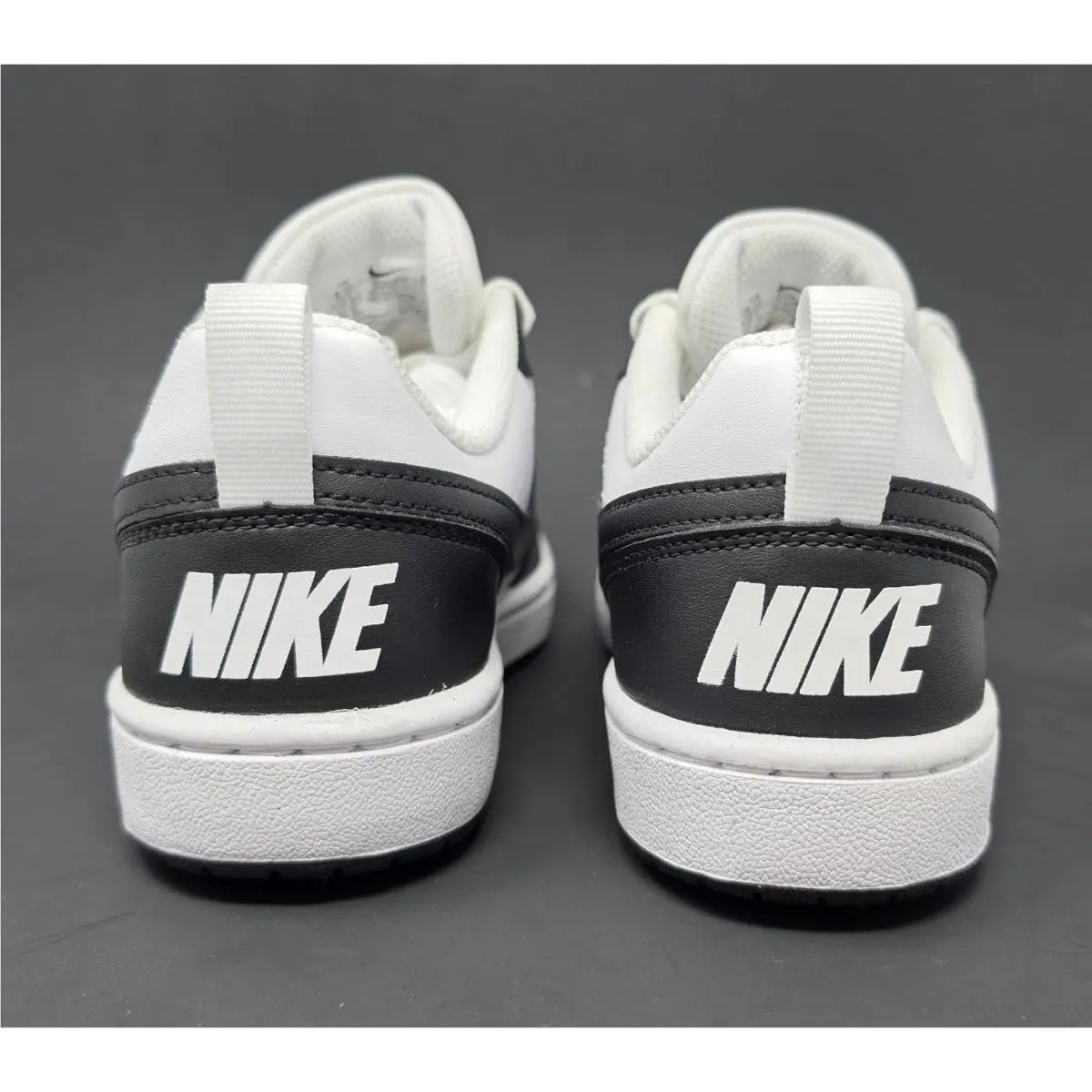 Nike shoes - Nike Court Borough Low Recraft (GS) - White 2