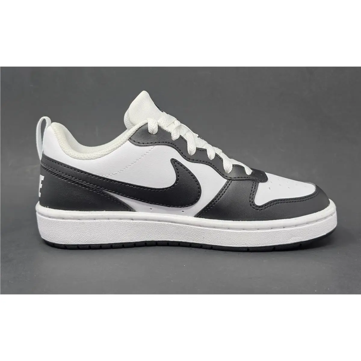 Nike shoes - Nike Court Borough Low Recraft (GS) - White 4
