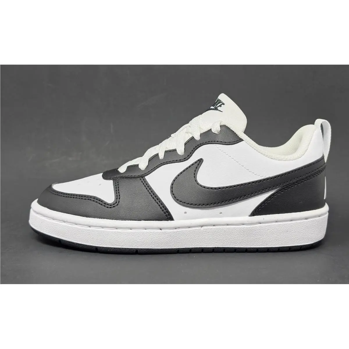 Nike shoes - Nike Court Borough Low Recraft (GS) - White 5