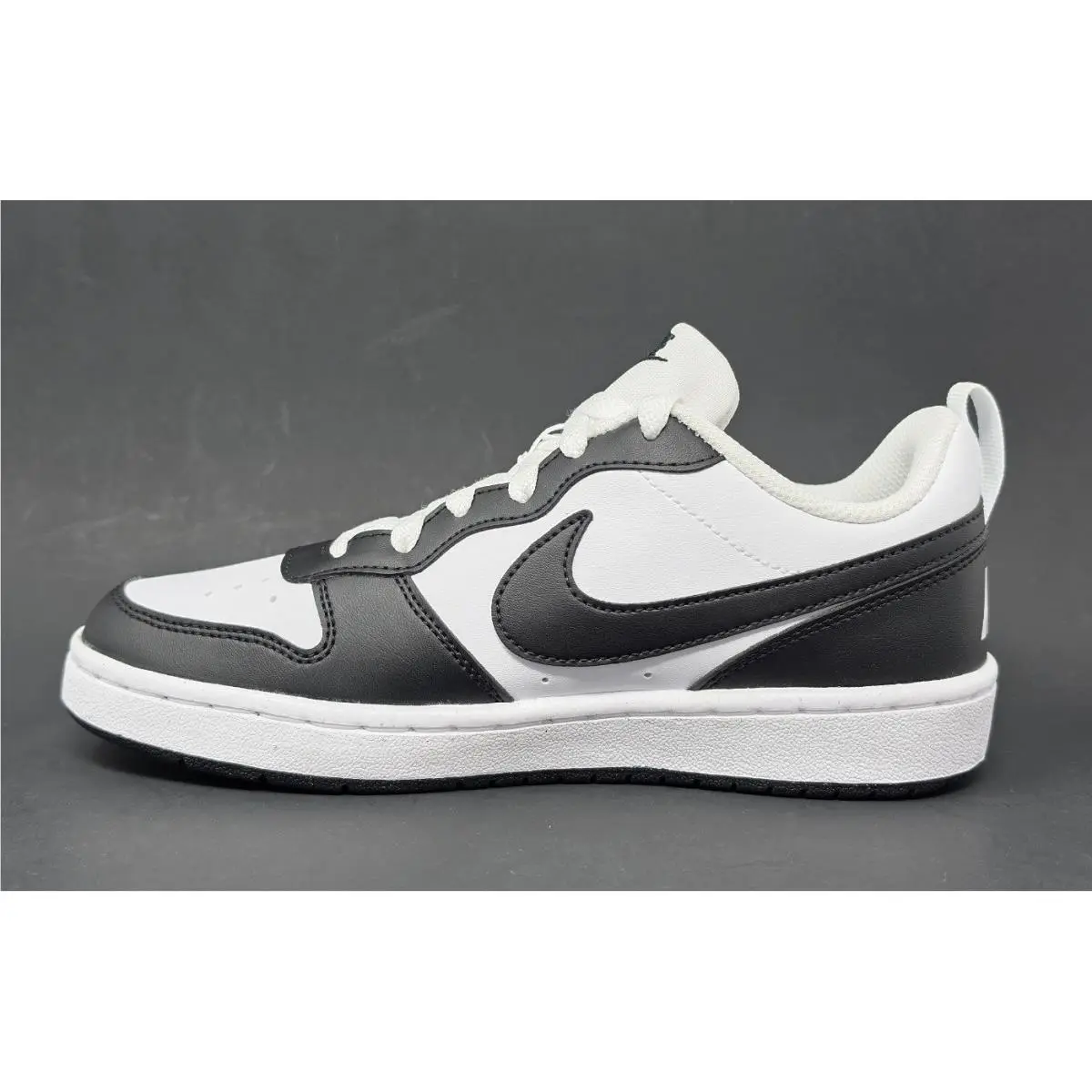 Nike shoes - Nike Court Borough Low Recraft (GS) - White 6