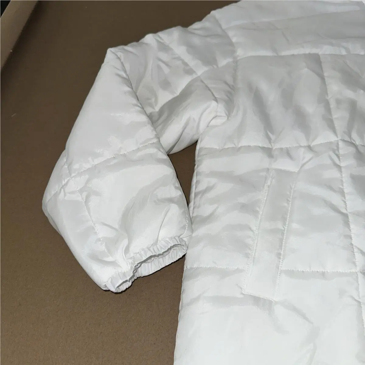 Nike clothing - White 3