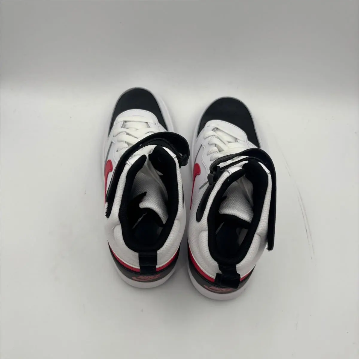 Nike shoes - Court Borough Mid 2 (GS) - White 3