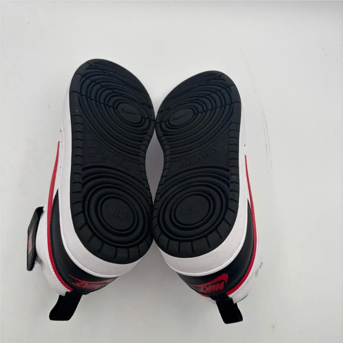 Nike shoes - Court Borough Mid 2 (GS) - White 4