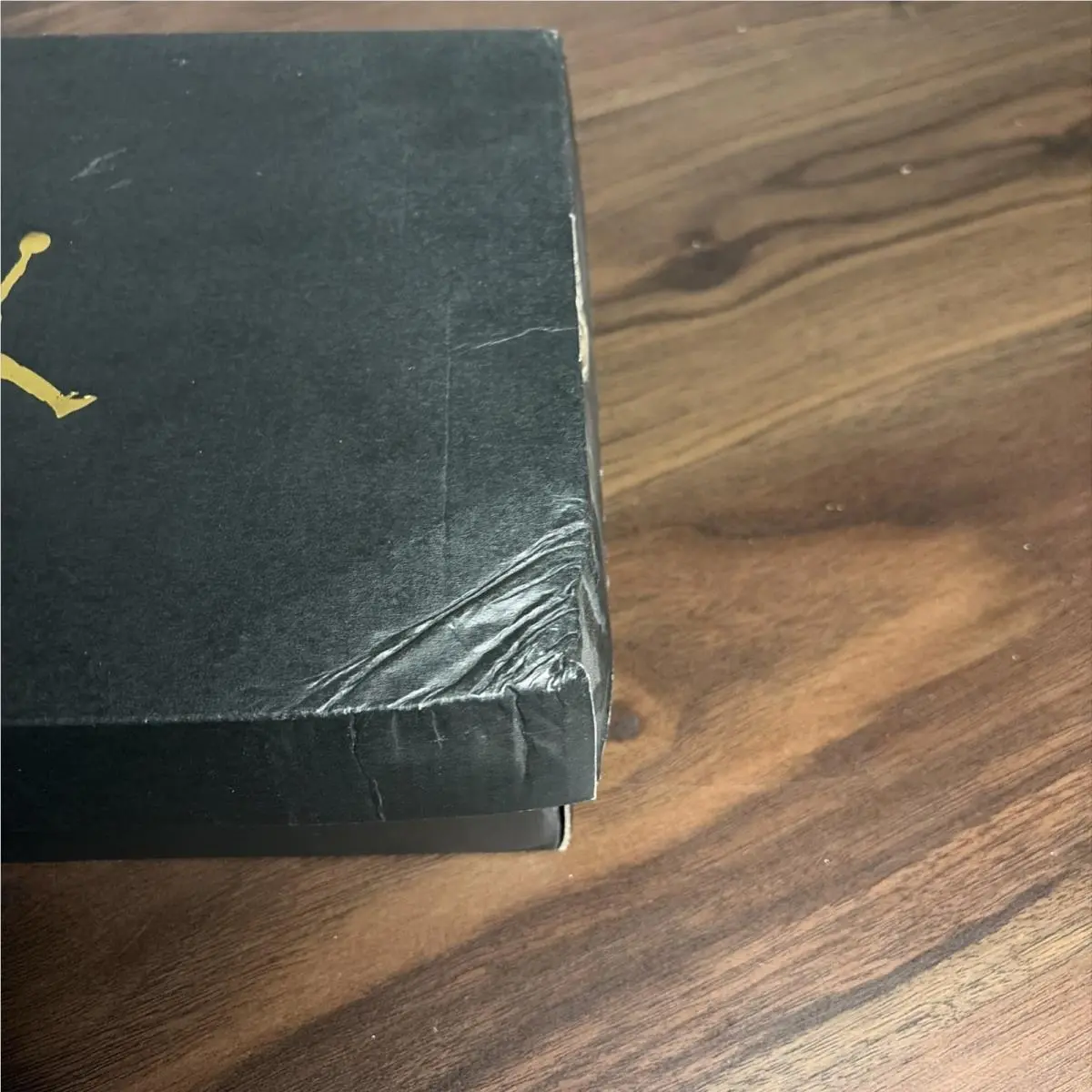 Nike shoes - Air Jordan 12 - Air - Black 8