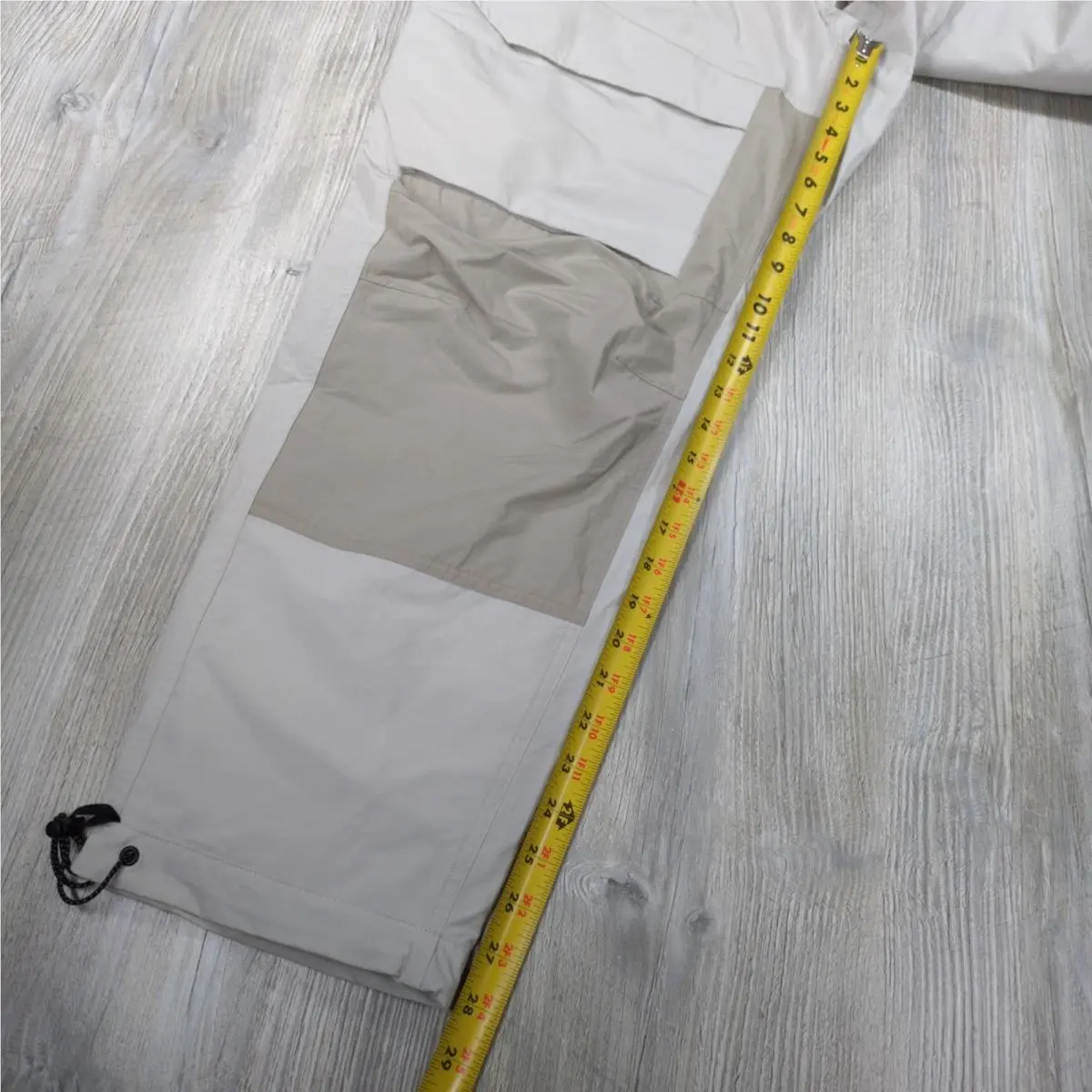 Nike clothing - CZ1622072 - CZ1622072 - White 2