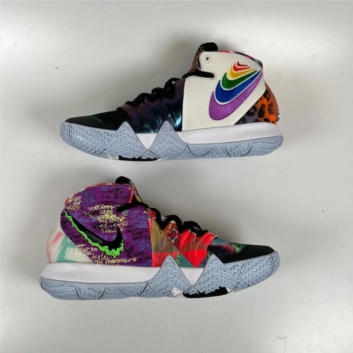 Nike shoes - Kybrid S2 Best Of - Kybrid Best - Multicolor 1