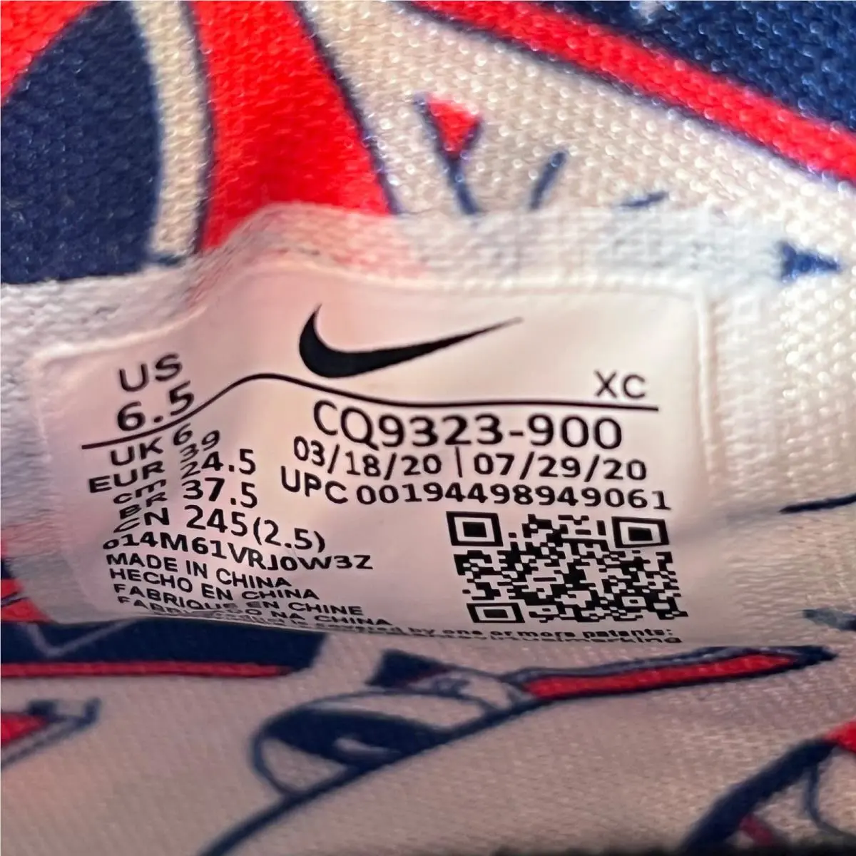Nike shoes - Kybrid S2 Best Of - Kybrid Best - Multicolor 5