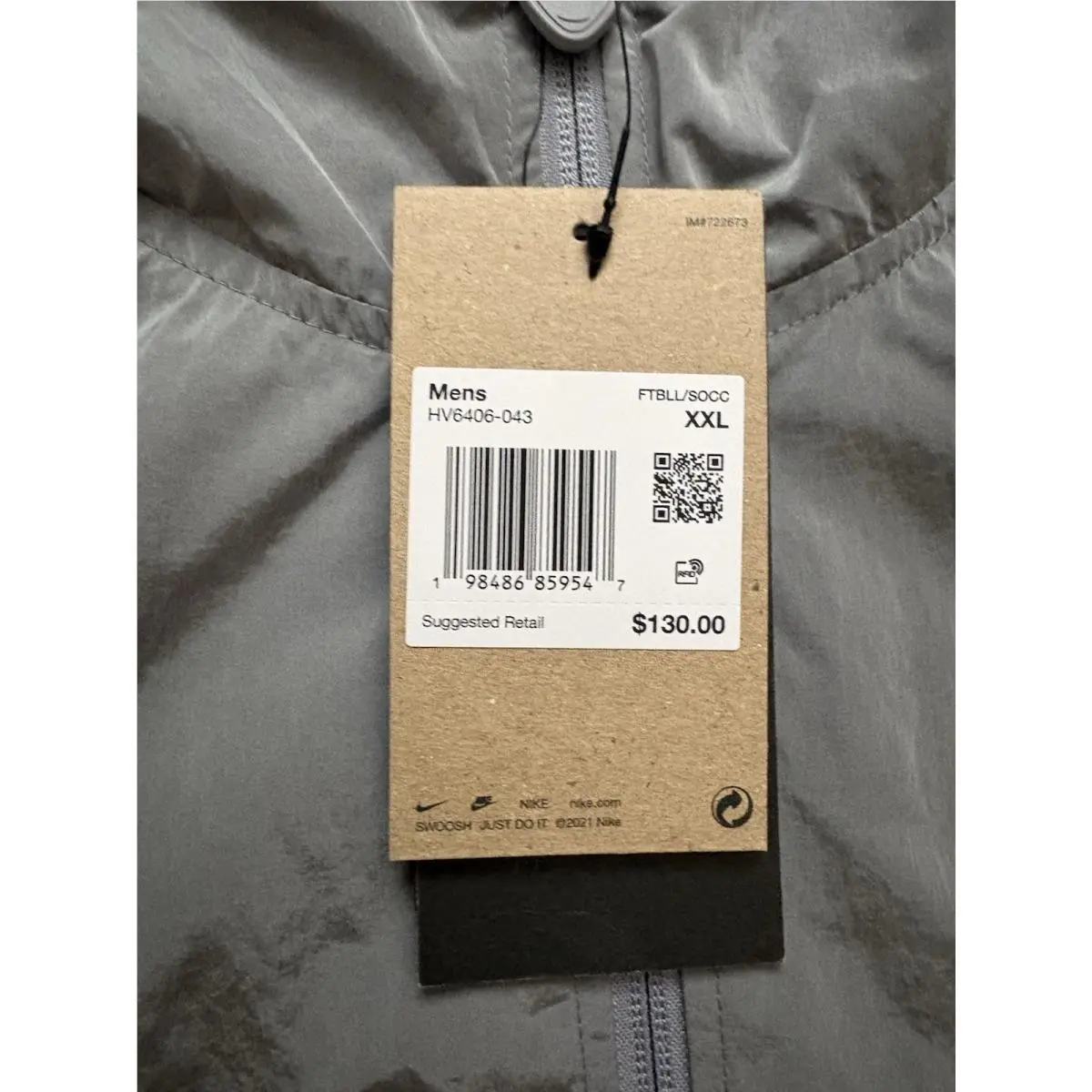 Nike clothing - HV6406 - HV6406 - Multicolor (UPC: 0198486859547) 2