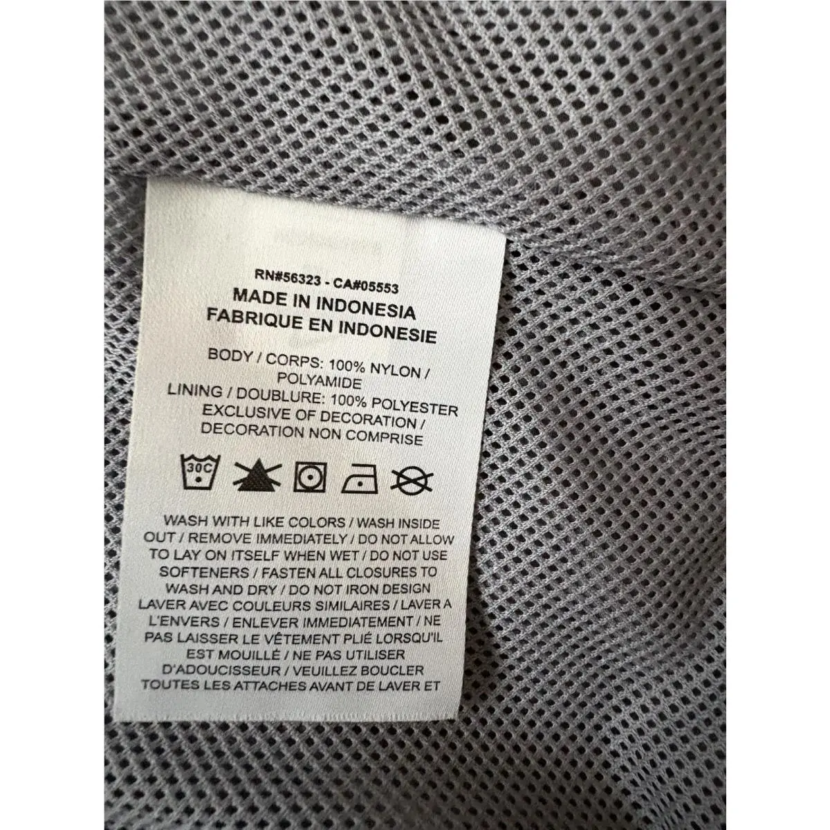 Nike clothing - HV6406 - HV6406 - Multicolor (UPC: 0198486859547) 5