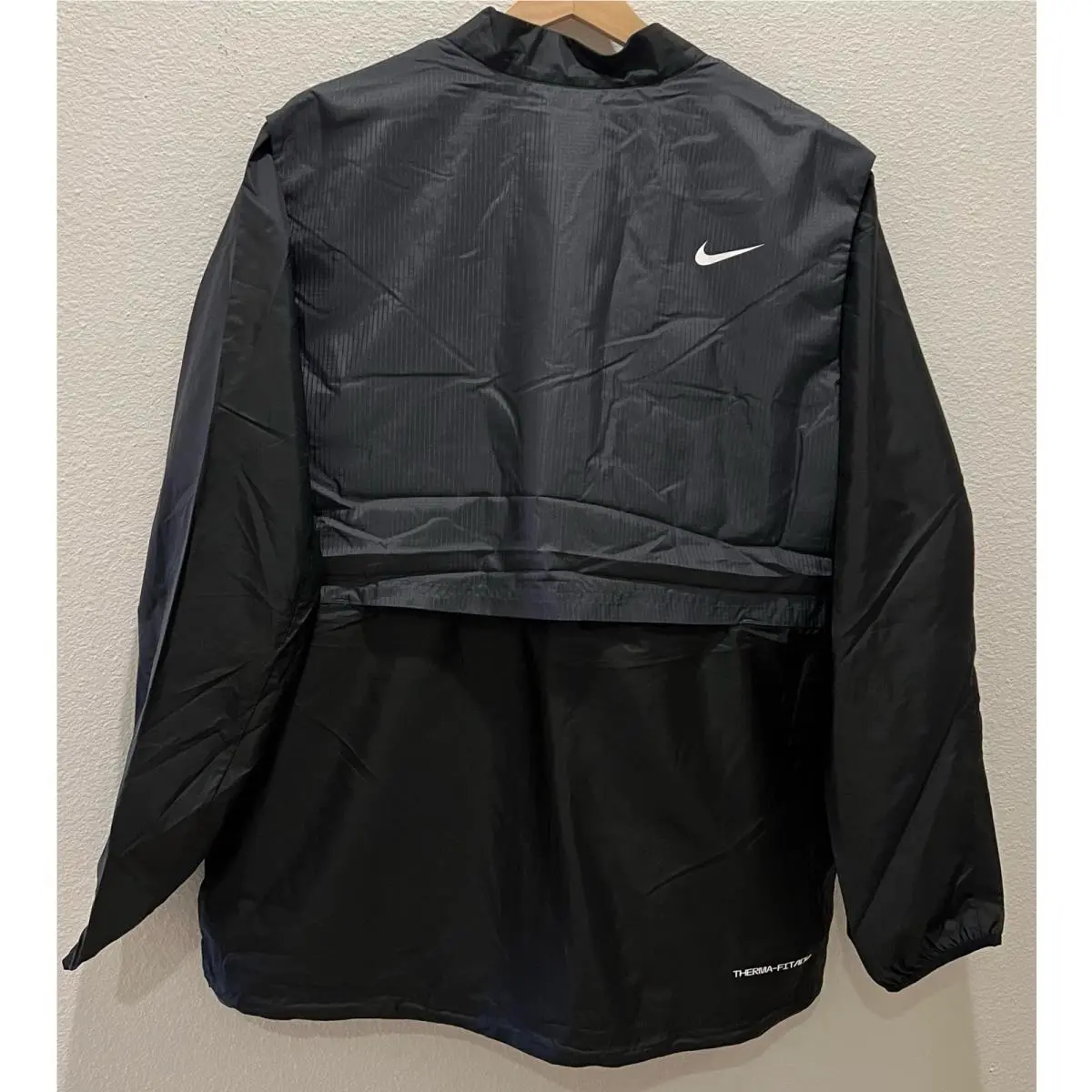 Nike clothing - Nike Therma-Fit Repel - Repel - Black 5