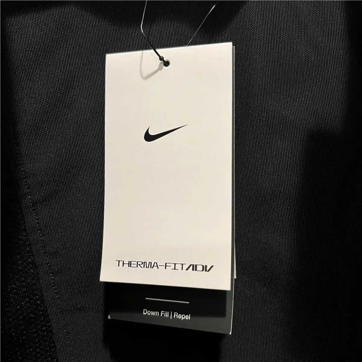 Nike clothing - Nike Therma-Fit Repel - Repel - Black 1