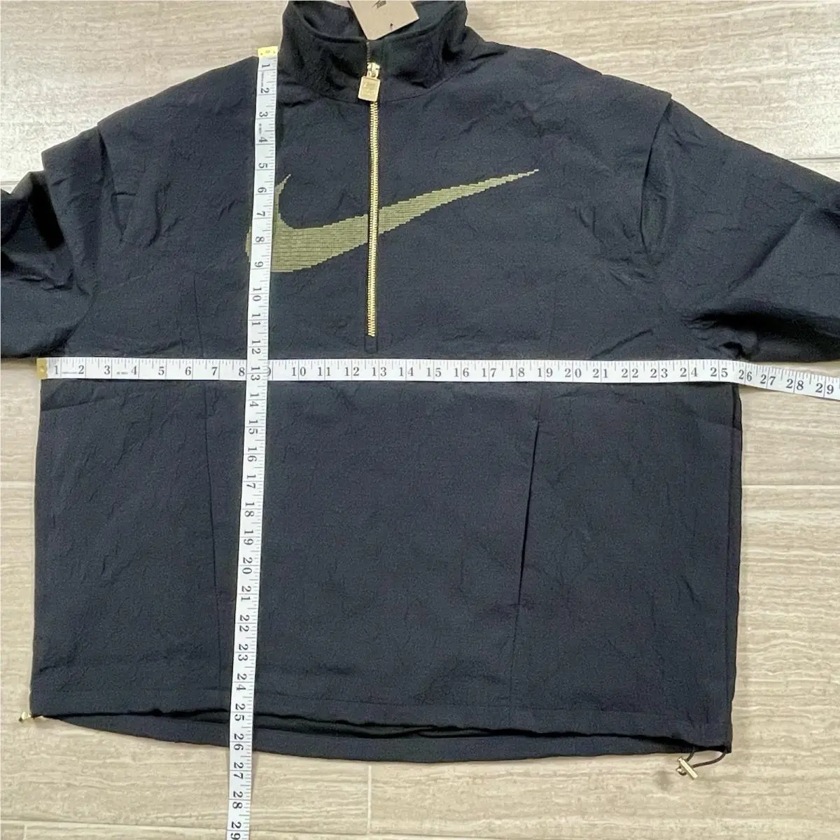 Nike clothing - Nike x Naomi Osaka - Naomi Osaka - HJ0334-010 - Black 10