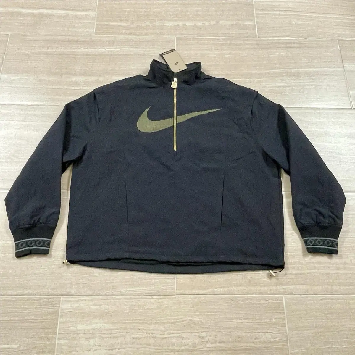 Nike clothing - Nike x Naomi Osaka - Naomi Osaka - HJ0334-010 - Black 0