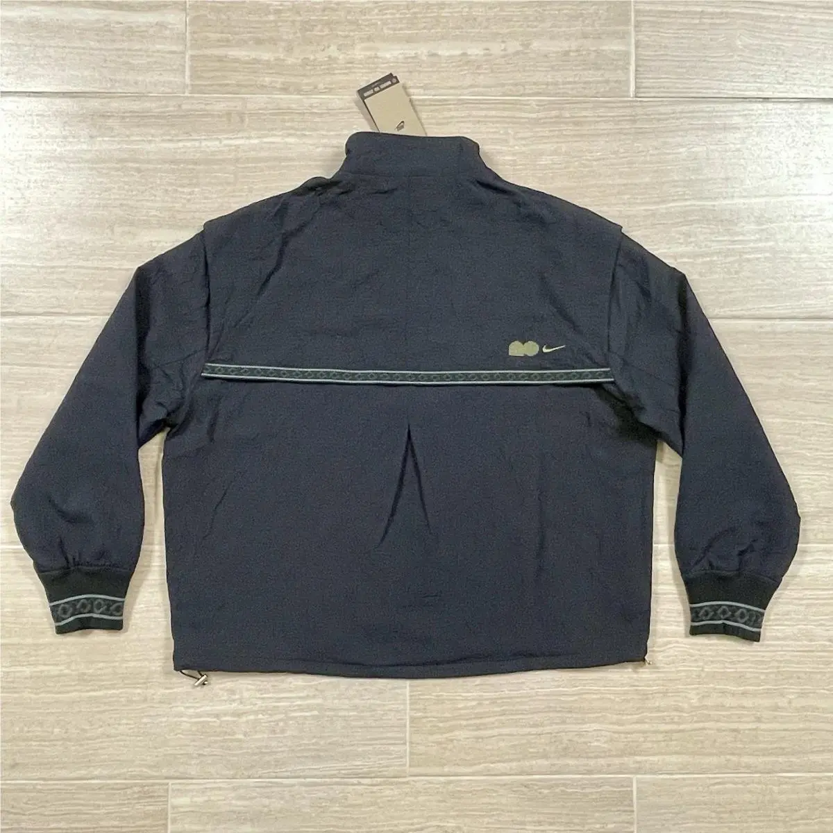 Nike clothing - Nike x Naomi Osaka - Naomi Osaka - HJ0334-010 - Black 6