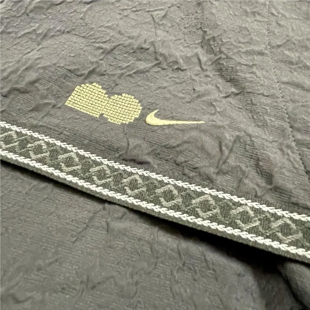 Nike clothing - Nike x Naomi Osaka - Naomi Osaka - HJ0334-010 - Black 9