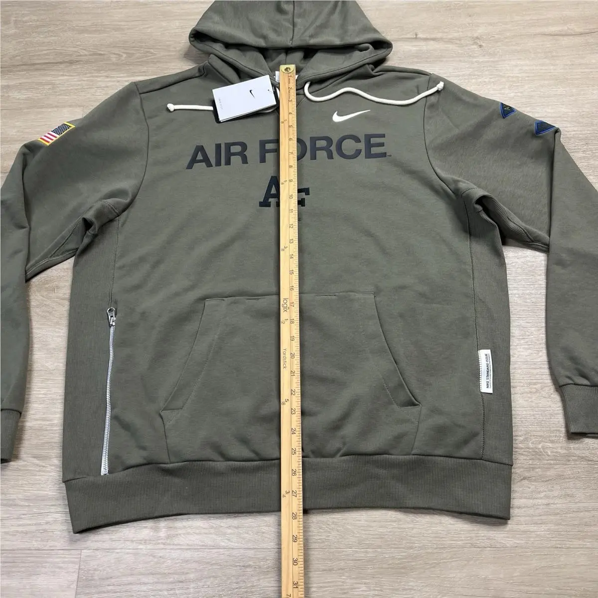 Nike clothing - Green 3