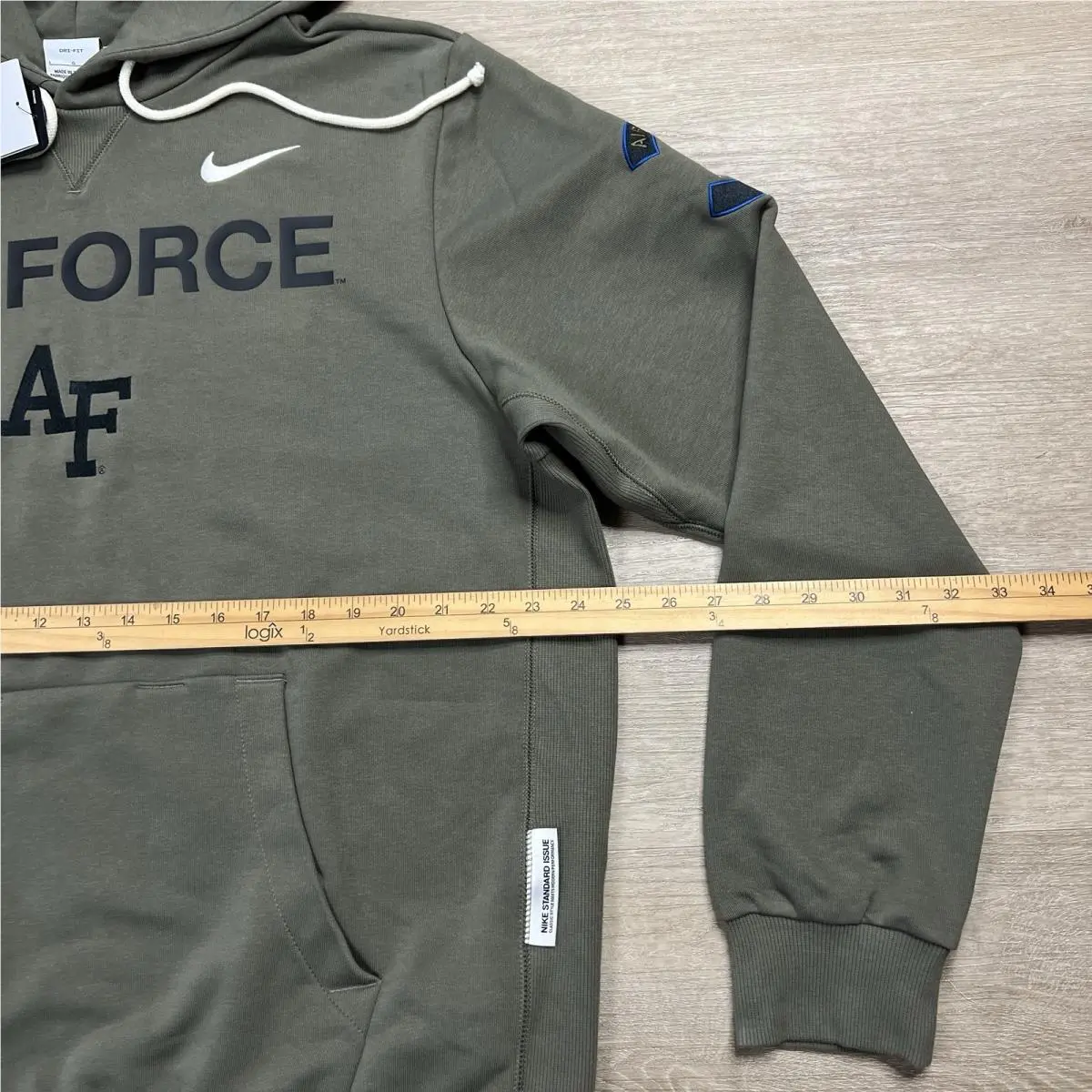 Nike clothing - Green 2