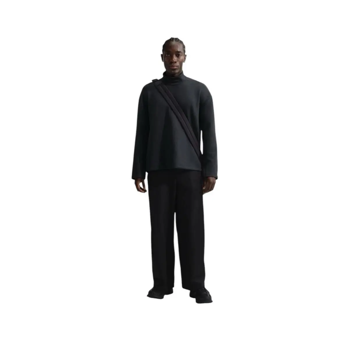 Nike clothing - Nike Dri-Fit - IF2119-010 - Black (UPC: 0198488177755) 0