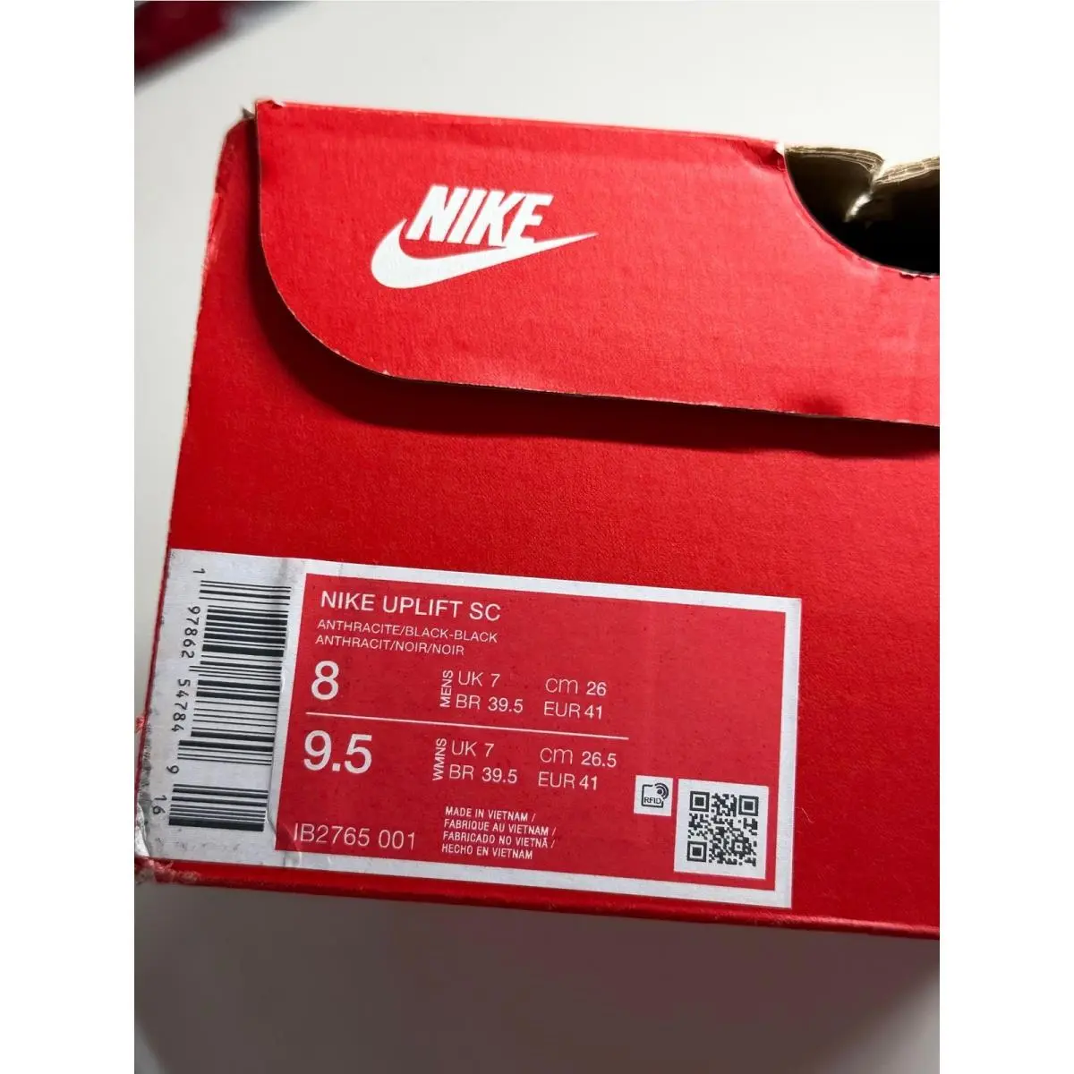 Nike shoes - Black 7