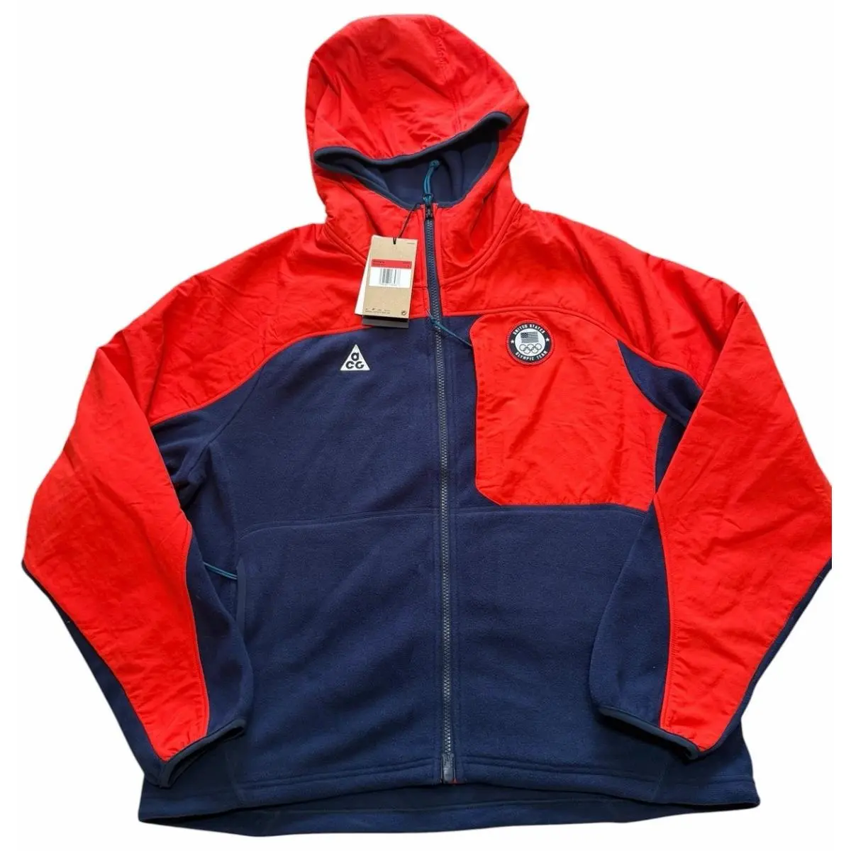Acg X United States Olympic Team - Women`s Jacket - Large by Nike