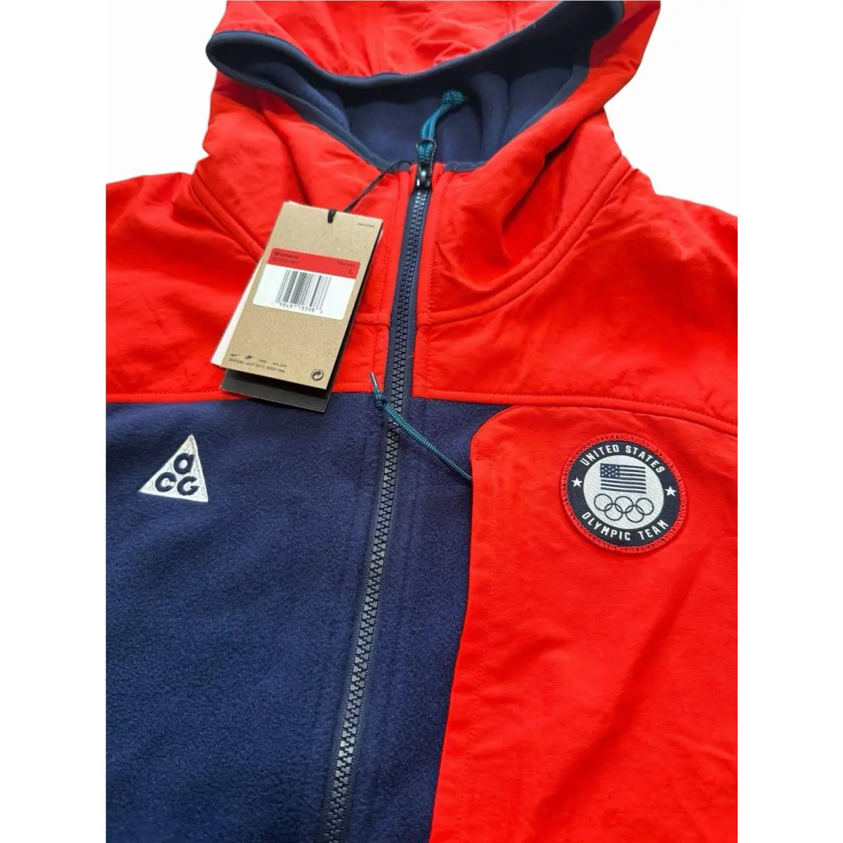 Nike clothing - Blue 1