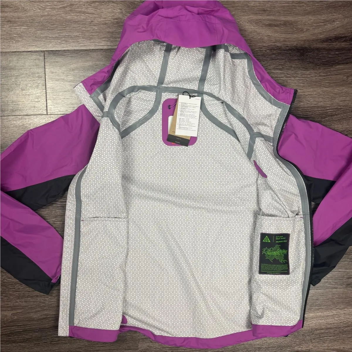 Nike clothing - Purple 4