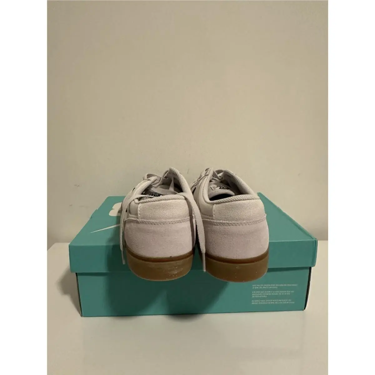 Nike shoes - Nike SB Chron - Chron - DM3493-008 - Gray 2