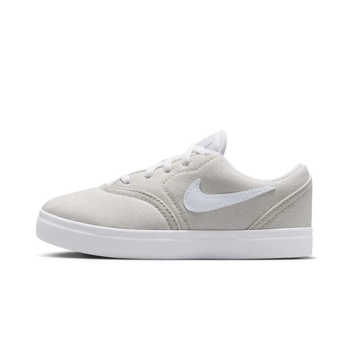 Nike shoes - Nike Check SB - Check - Light Bone/White 2