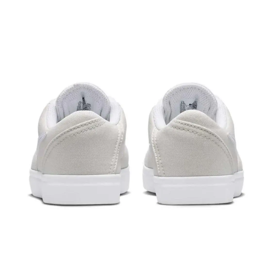 Nike shoes - Nike Check SB - Check - Light Bone/White 4