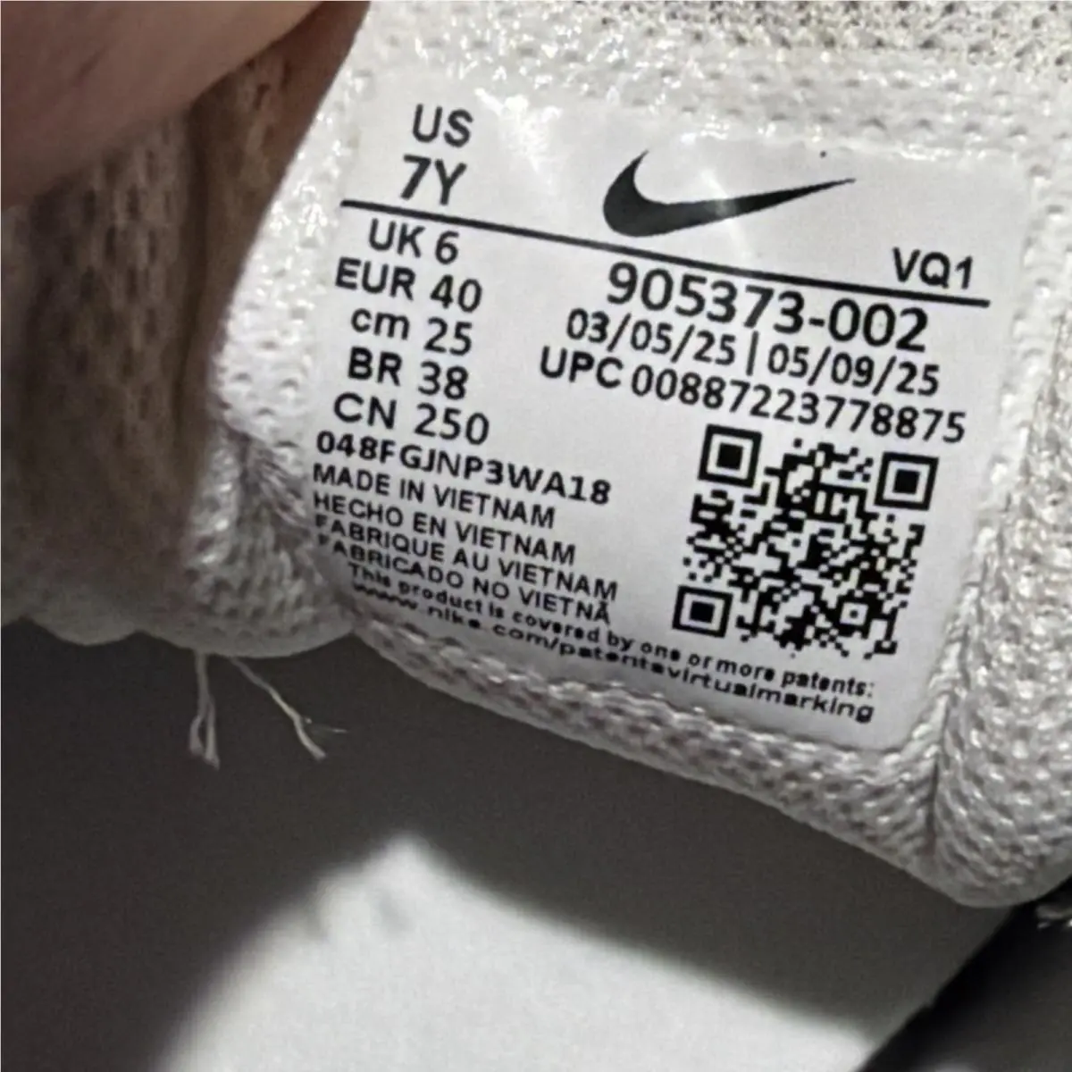 Nike shoes - Nike Check SB - Check - Light Bone/White 5