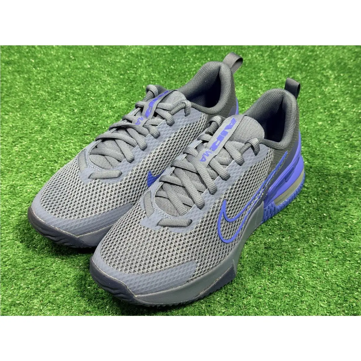 Nike shoes - Nike Air Max Alpha Trainer 6 - FQ1833-400 - Diffuser Blue / Hyper Royal (UPC: 197602677263) 3