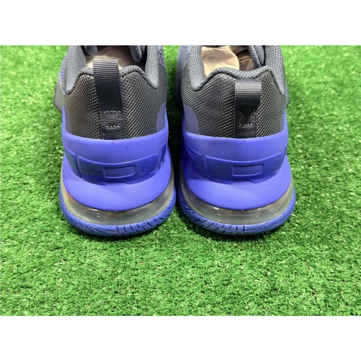 Nike shoes - Nike Air Max Alpha Trainer 6 - FQ1833-400 - Diffuser Blue / Hyper Royal (UPC: 197602677263) 6