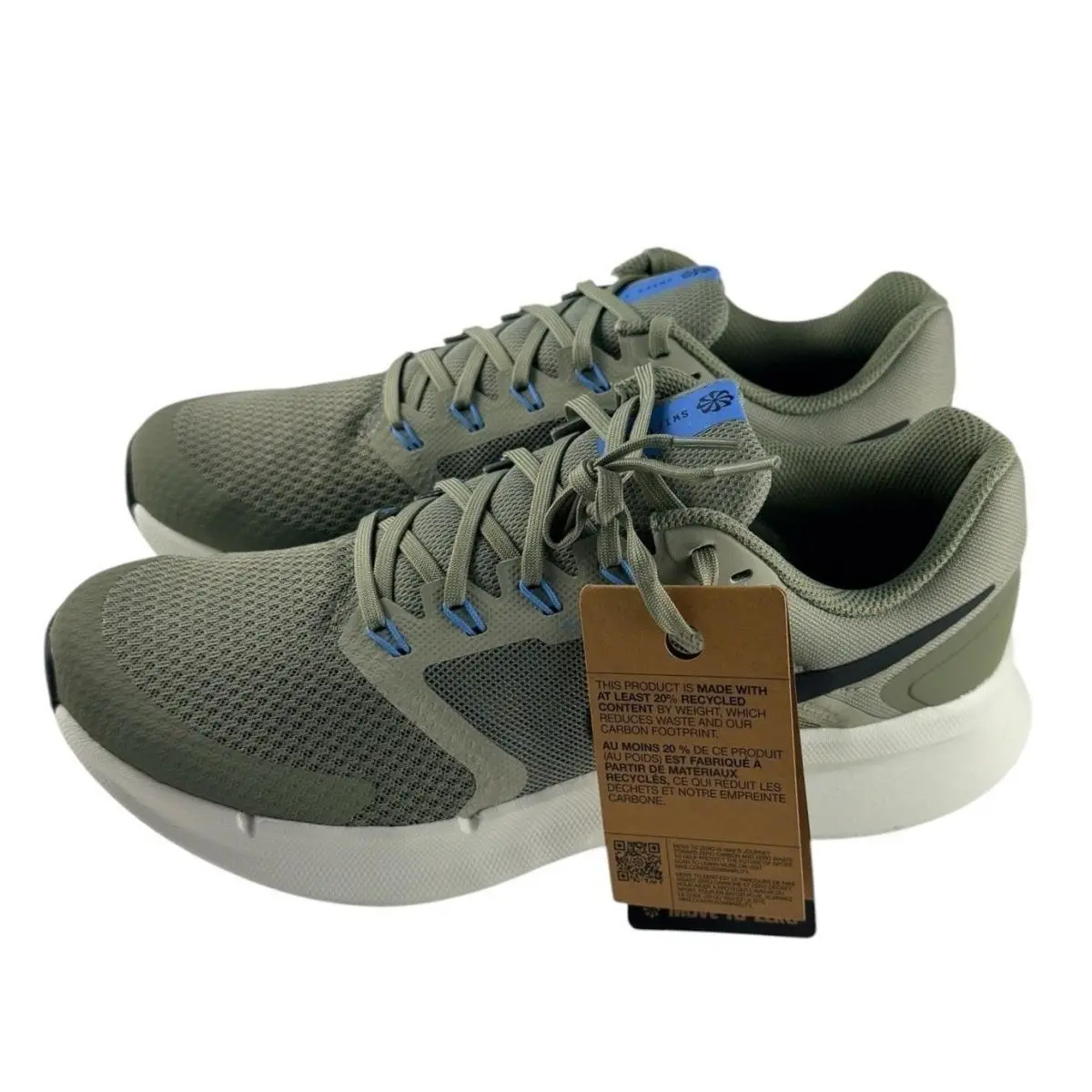 Nike shoes - Run Swift 3 - Run Swift - Green 1