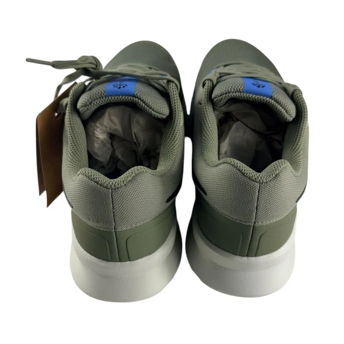 Nike shoes - Run Swift 3 - Run Swift - Green 2