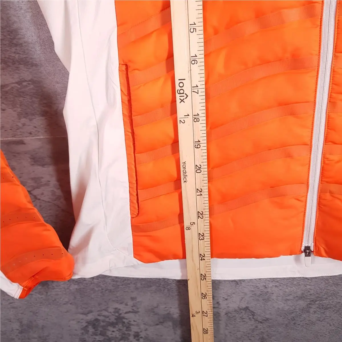 Nike clothing - Orange (UPC: 0198488839547) 5