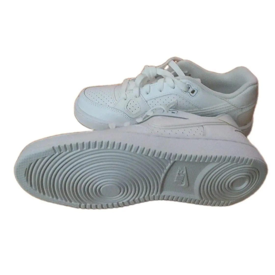 Nike shoes - Nike Son Of Force - Son Force - 615153109 - White 3