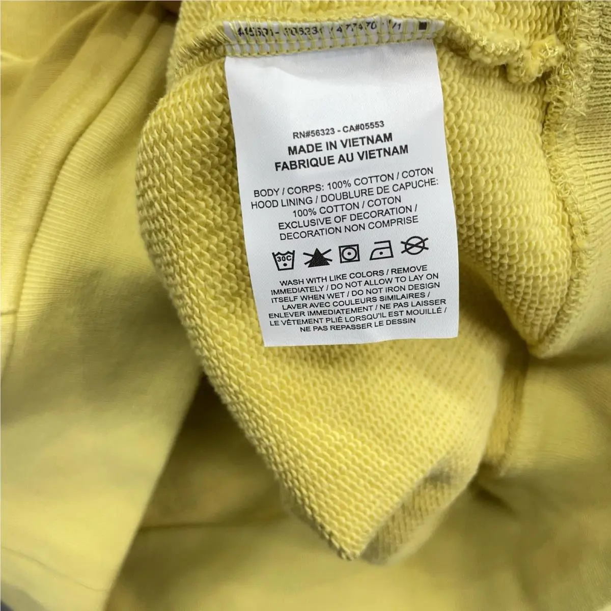 Nike clothing - FN5324 FN5324-700 FN5324 700 - FN5324 FN5324-700 FN5324 700 - Yellow 2