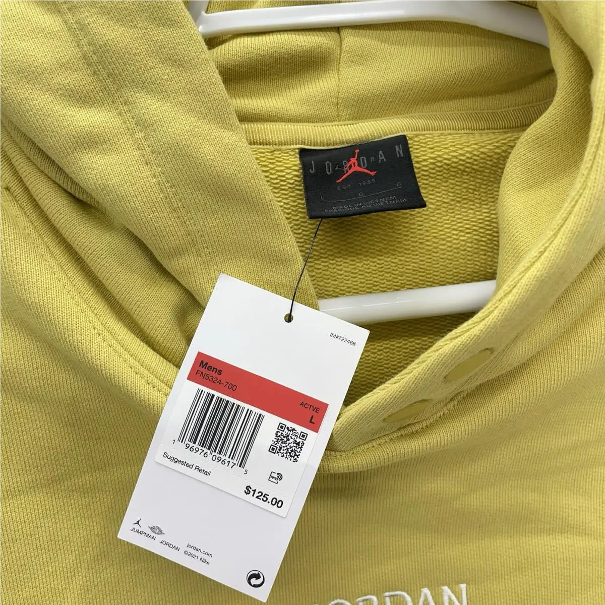 Nike clothing - FN5324 FN5324-700 FN5324 700 - FN5324 FN5324-700 FN5324 700 - Yellow 4