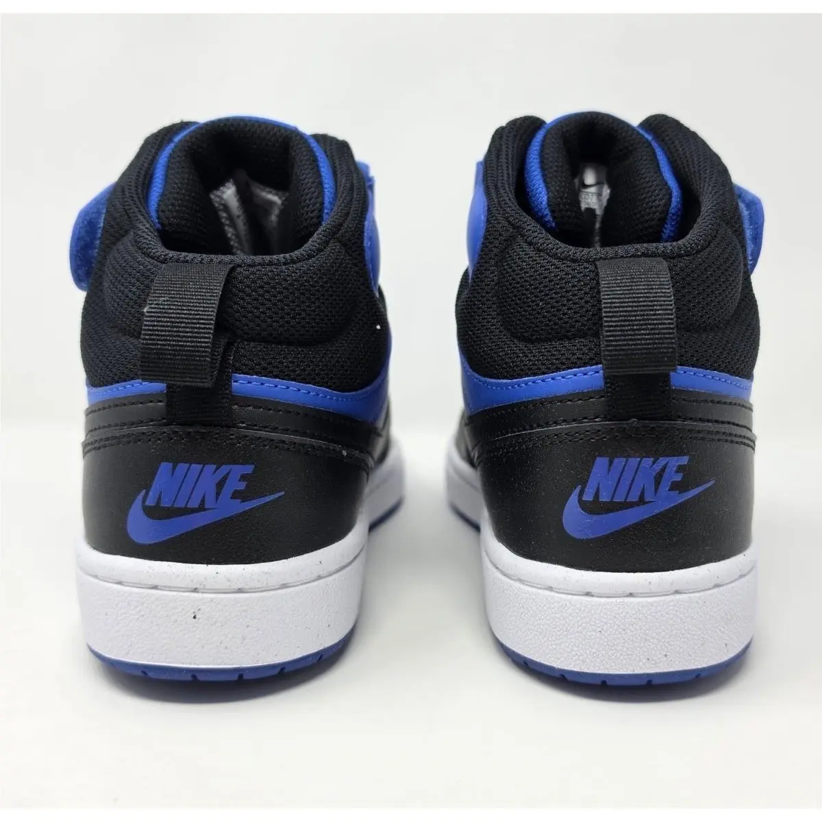 Nike shoes - Nike Court Borough Mid 2 (GS) - Blue 2